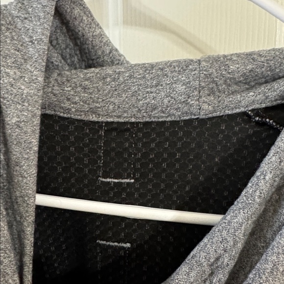 Lululemon Textured Double-Knit Cotton Hoodie NWOT XL MENS - Picture 10 of 14